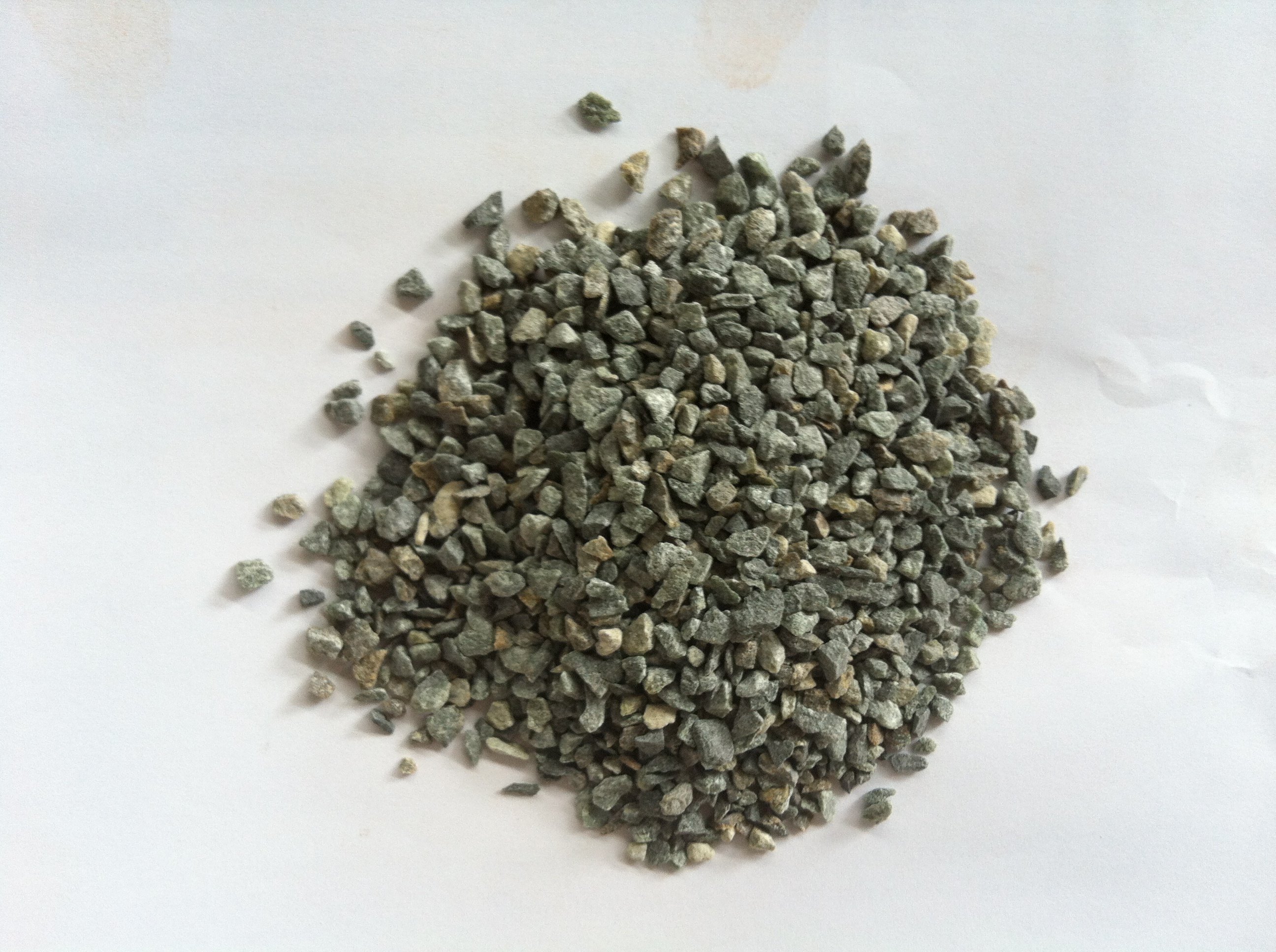 Olivine Sand