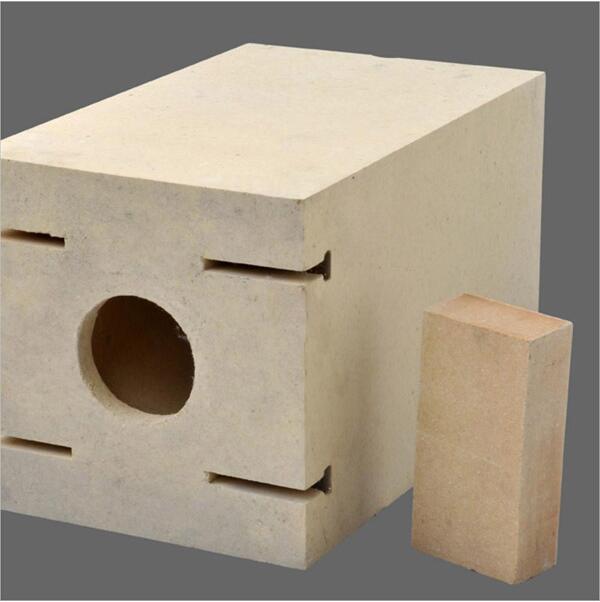 Sintered Zircon Corundum Brick